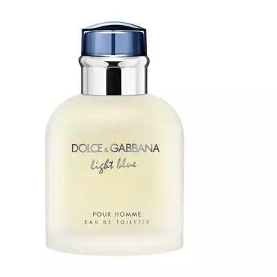 Abbildung von Dolce &amp; Gabbana Light Blue Pour Homme Eau de Toilette 75 ml
