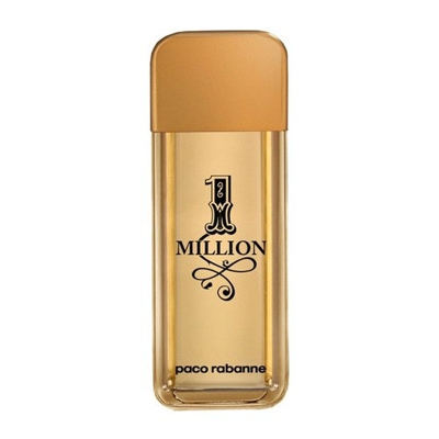 Afbeelding van Paco Rabanne One Million Aftershave Lotion 100ML