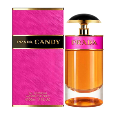Abbildung von Prada Candy Eau de Parfum 50 ml