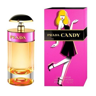 Abbildung von Prada Candy Eau de Parfum 80 ml