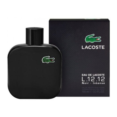 Abbildung von Lacoste Eau de L.12.12 Noir Toilette Intense 100 ml