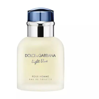 Abbildung von Dolce &amp; Gabbana Light Blue Pour Homme Eau de Toilette 40 ml