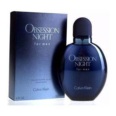 Afbeelding van Calvin Klein Obsession Night Men Eau de Toilette 125 ml