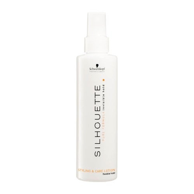 Abbildung von Silhouette Styling &amp; Care Lotion Flexible Hold