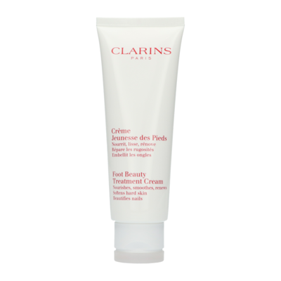 Afbeelding van Clarins Foot Beauty Treatment Cream 125 ml