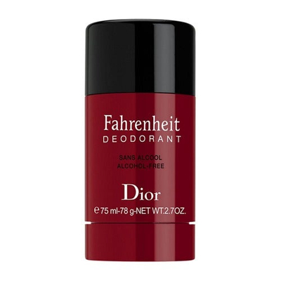 Afbeelding van Dior Fahrenheit 75 gr Deodorant stick zonder alcohol