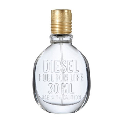 Abbildung von Diesel Fuel For Life Men Eau de Toilette 30 ml