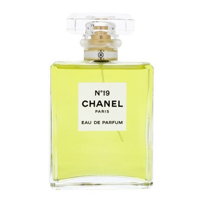 Abbildung von Chanel No. 19 Eau de Parfum 100 ml