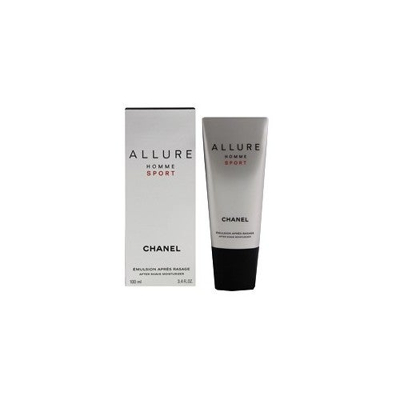 Afbeelding van Chanel Allure Homme Sport Aftershave Balm 100 ml