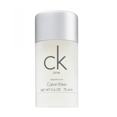 Abbildung von Calvin Klein Ck one Deodorantstick 75 ml