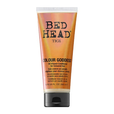 Abbildung von TIGI Bed Head Colour Goddess Oil Infused Conditioner 200 ml