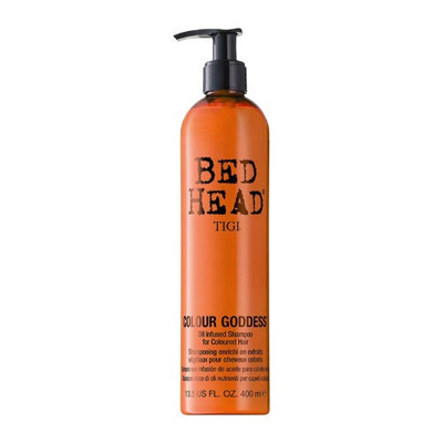 Afbeelding van TIGI Bed Head Colour Goddess Oil Infused Shampoo 400 ml