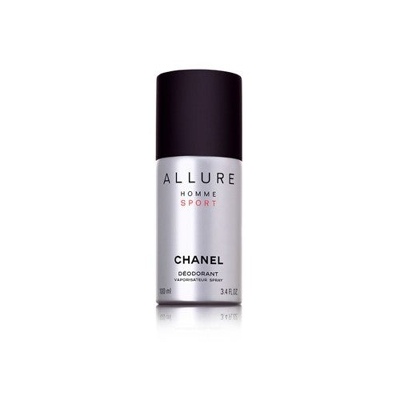 Afbeelding van Chanel Allure Homme Sport Deodorant 100 ml