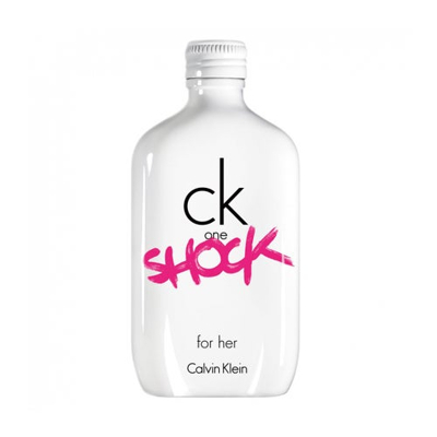 Afbeelding van Calvin Klein Ck One Shock For Her Eau de Toilette 200 ml