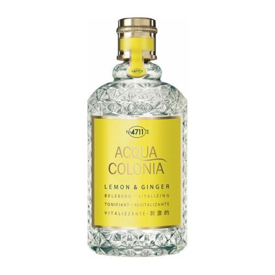 Abbildung von 4711 Acqua Colonia Lemon &amp; Ginger Eau de Cologne 170 ml