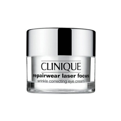 Abbildung von Clinique Repairwear Laser Focus Wrinkle Correcting Eye Cream 15 ml