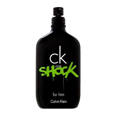 Afbeelding van Calvin Klein Ck One Shock men Eau de Toilette 200 ml