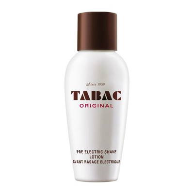 Afbeelding van Tabac Original Pre Electric Shave Lotion Shaving 100 ml