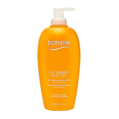 Afbeelding van Biotherm Oil Therapy Baume Corps Dry Skin Bodylotion 400ml