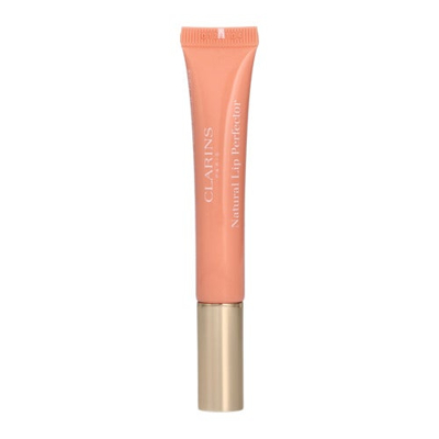 Afbeelding van Clarins Instant Light Natural Lip Protector 02 Apricot Shimmer