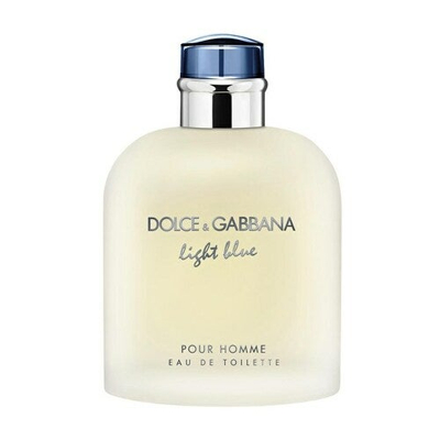 Afbeelding van Dolce &amp; Gabbana Light Blue Pour Homme Eau de Toilette 200 ml