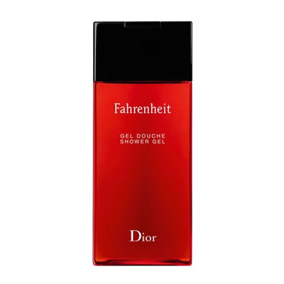 Abbildung von Dior Fahrenheit Showergel 200 ml