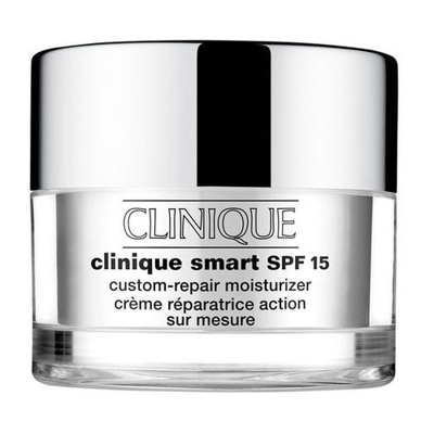 Immagine di Clinique Smart SPF 15 Custom Repair Moisturizer Tipo di pelle 3/4 50 ml
