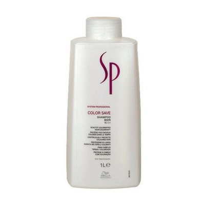 Afbeelding van Wella SP Color Save Shampoo 1000 ml