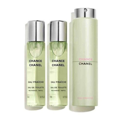 Afbeelding van Chanel Chance Eau Fraiche Twist and Spray de Toilette