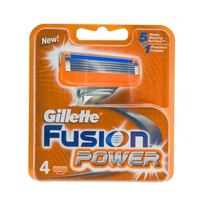 Abbildung von Gillette Fusion Power