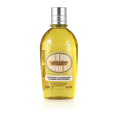 Abbildung von L&#039;Occitane Almond Shower Oil 250 ml