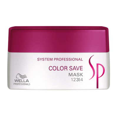 Afbeelding van Wella SP Care Color Save Mask 200 ml