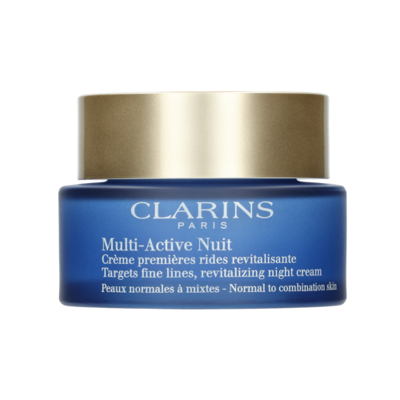 Afbeelding van Clarins Multi Active Revitalizing Night Cream 50 ml