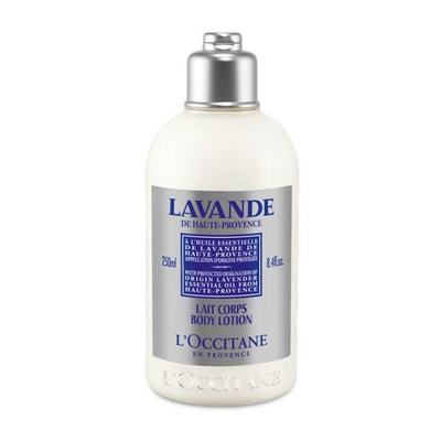 Abbildung von L&#039;Occitane Lavender Organic Body Lotion 250 ml