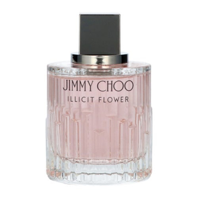 Abbildung von Jimmy Choo Illicit Flower Eau de Toilette 40 ml