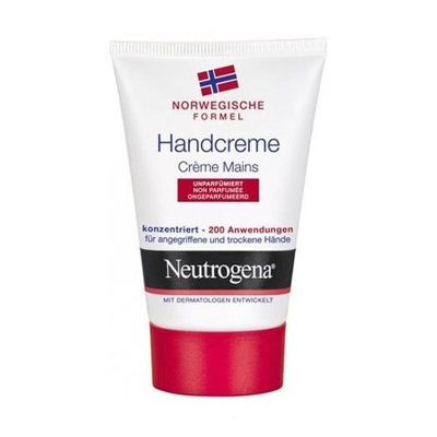 Afbeelding van Neutrogena Concentrated Hand Cream Unscented