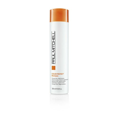 Afbeelding van Paul Mitchell Color Care Protect Daily Shampoo 300ml Haibu by Kapperskorting.com