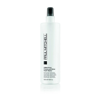 Afbeelding van Paul Mitchell Firm Style Freeze and Shine Super Spray 500 ml