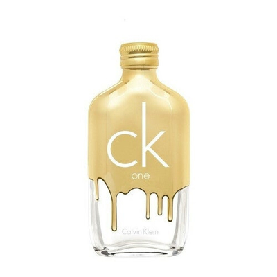 Abbildung von Calvin Klein Ck One Gold Eau de Toilette 100 ml