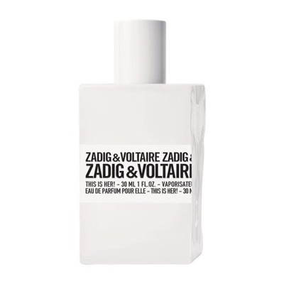 Abbildung von Zadig &amp; Voltaire This is Her! Eau de Parfum 30 ml