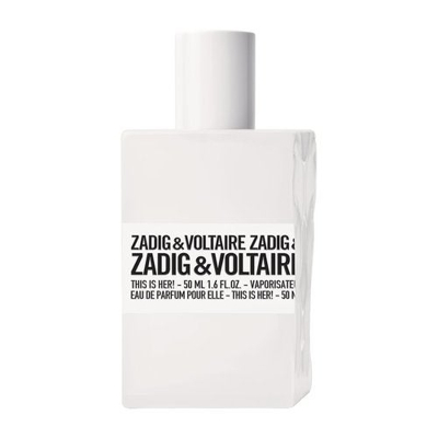 Abbildung von Zadig &amp; Voltaire This is Her! Eau de Parfum 50 ml