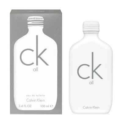 Abbildung von Calvin Klein Ck All Eau de Toilette 100 ml