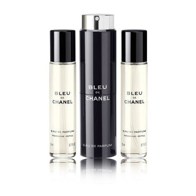 Abbildung von Chanel Bleu de Eau Parfum