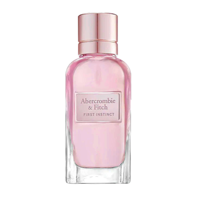 Afbeelding van Abercrombie &amp; Fitch First Instinct for women Eau de Parfum 100 ml