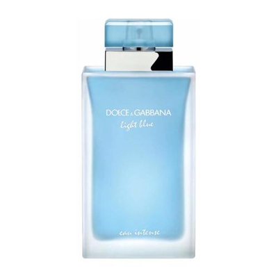 Afbeelding van Dolce &amp; Gabbana Light Blue Eau Intense 25 ml de Parfum Spray