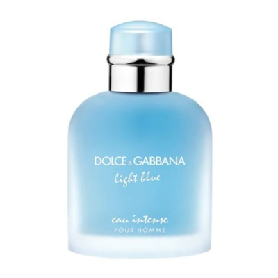 Abbildung von Dolce &amp; Gabbana Light Blue Eau Intense Pour Homme de Parfum 100 ml