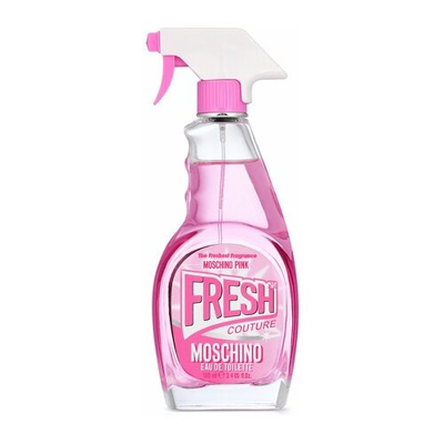 Afbeelding van Moschino Fresh Couture Pink 100 ml Eau de Toilette Spray
