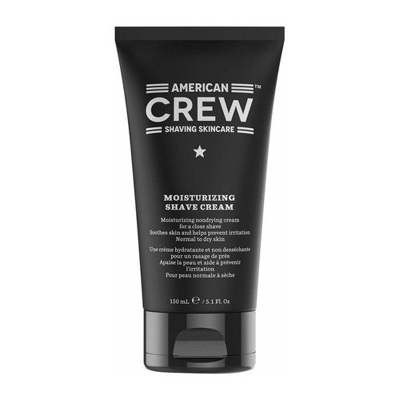 Afbeelding van American Crew Moisturizing Shave Cream 150 Ml