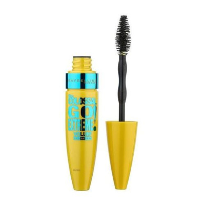 Immagine di Maybelline The Colossal Go Extreme Volume Waterproof Very Black 9,5 ml