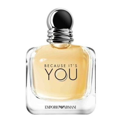Abbildung von Armani Because It&#039;s You Eau de Parfum 50 ml